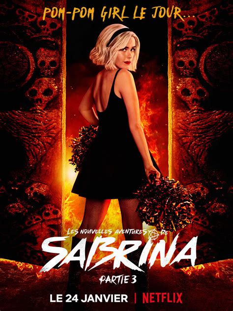 Distribution De Les Nouvelles Aventures De Sabrina Les Nouvelles aventures de Sabrina - Série TV 2018 - AlloCiné